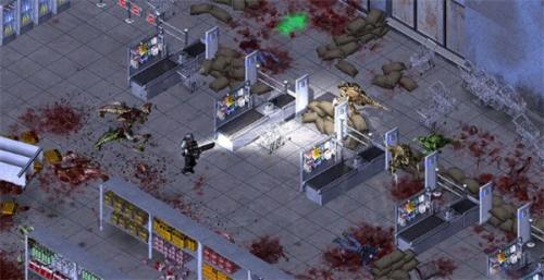 孤胆枪手3(Alien Shooter)