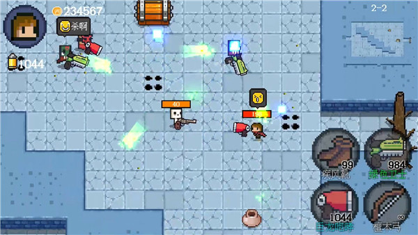 迷你勇者安卓版