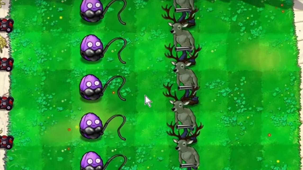 植物大战僵尸逆天版