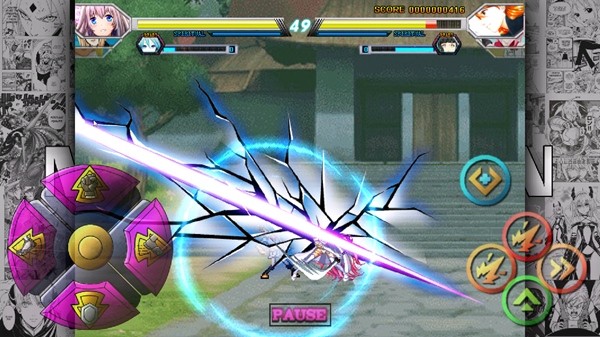 mugen全女格斗(QueenOfFighters)