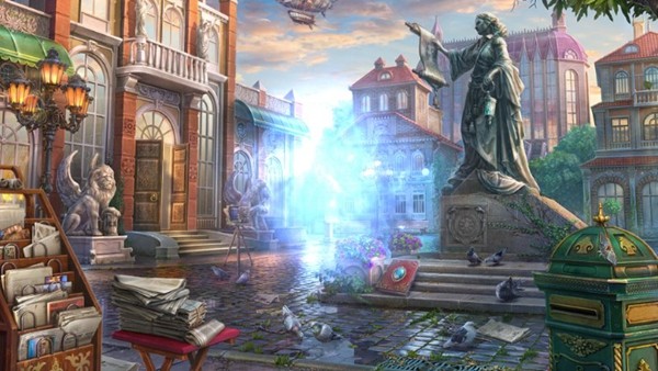 神秘之城之寻物历险(Hidden City)