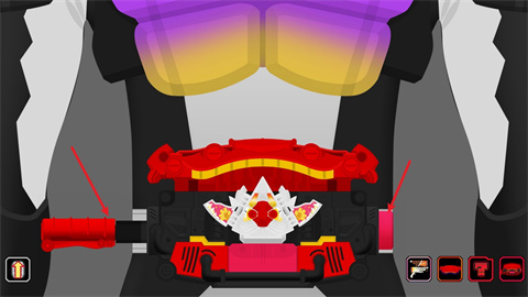 假面骑士加布驱动器模拟器(Gavv SIM)