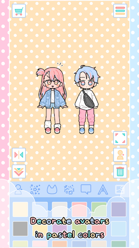 缤纷好友(Pastel Friends)