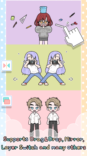 缤纷好友(Pastel Friends)