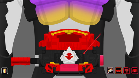 假面骑士加布豪华版模拟器(Gavv SIM)