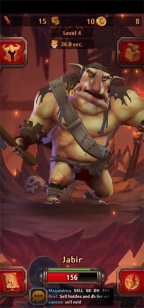 粉碎地牢(Dungeon Crusher)