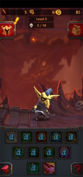 粉碎地牢(Dungeon Crusher)