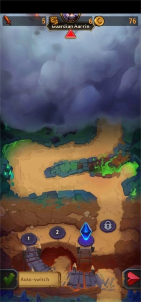粉碎地牢(Dungeon Crusher)