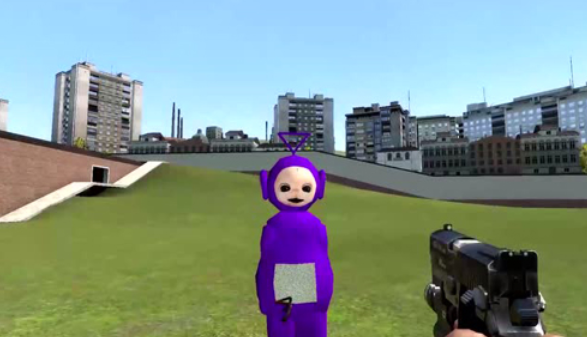 盖瑞模组gmod手机版(gmod)