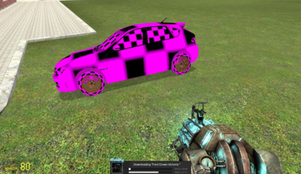 盖瑞模组gmod手机版(gmod)