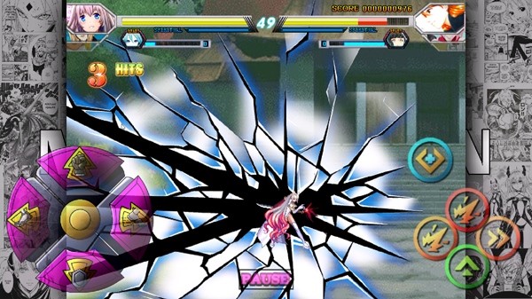 mugen全女格斗800人整合版(QueenOfFighters)