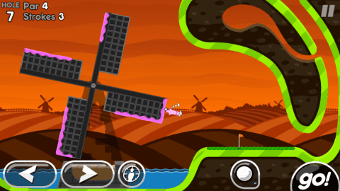 超级火柴人高尔夫(Super Stickman Golf 2)