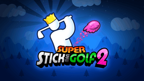 超级火柴人高尔夫(Super Stickman Golf 2)