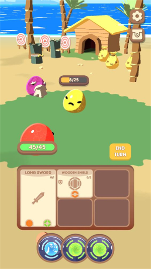 肉鸽史莱姆(rogue slime)