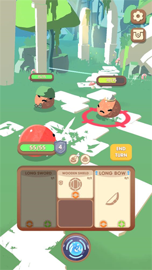 肉鸽史莱姆(rogue slime)