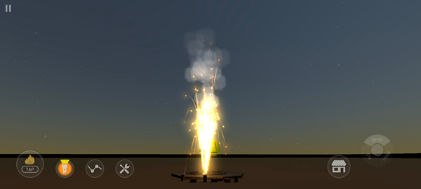 大型烟花模拟器2025最新版