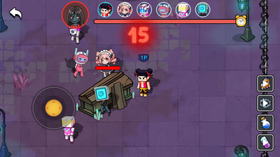 迷你捉迷藏世界