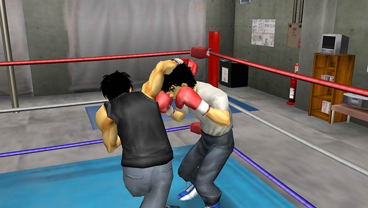 第一神拳胜利之魂手游