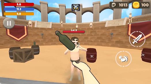 角斗士模拟器竞技场之战