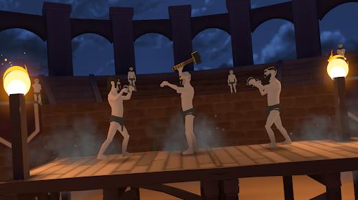 角斗士模拟器竞技场之战