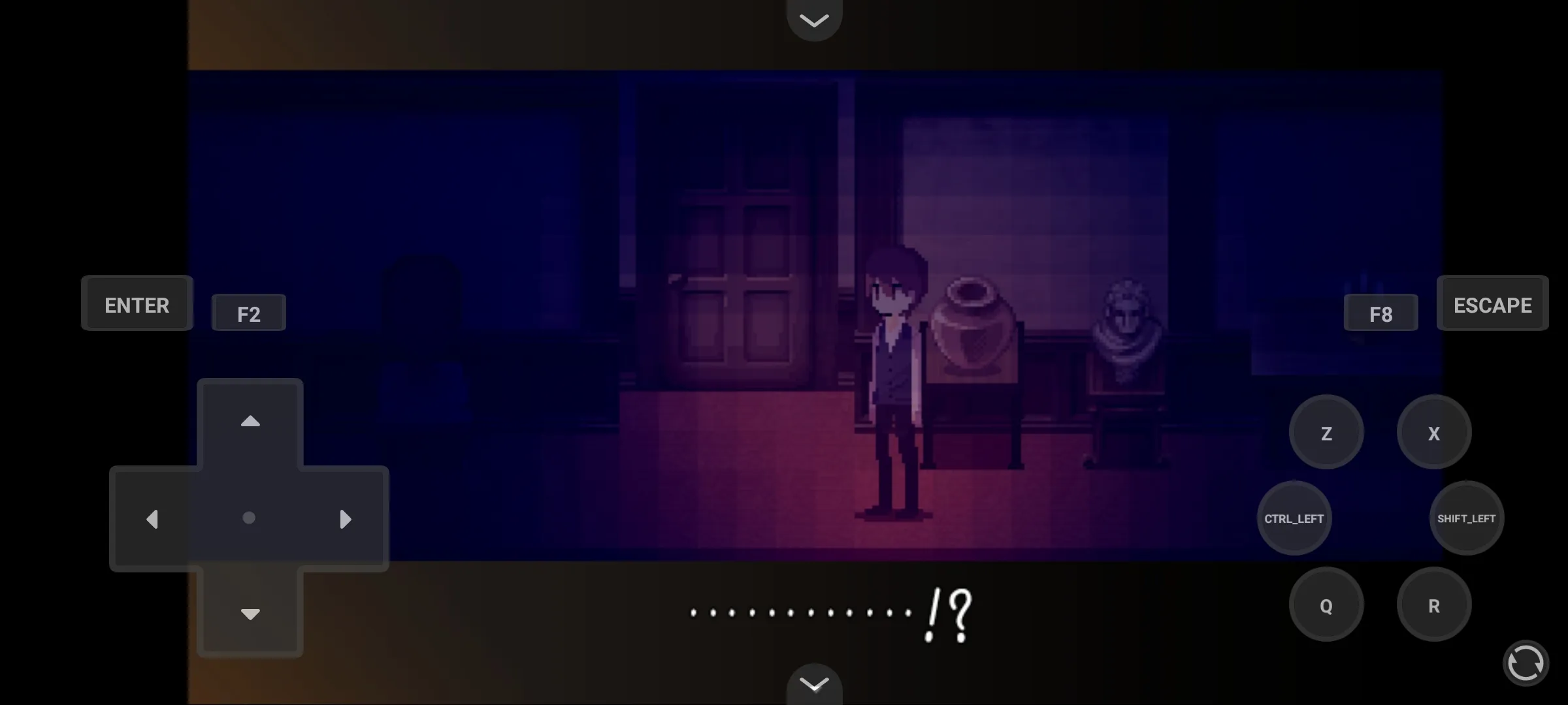 黑暗中的女仆手机版