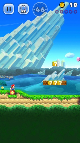 超级马力欧酷跑