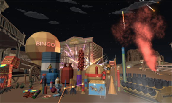 大型烟花模拟器2025.8.1