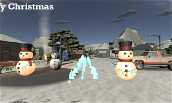 大型烟花模拟器2025.8.1