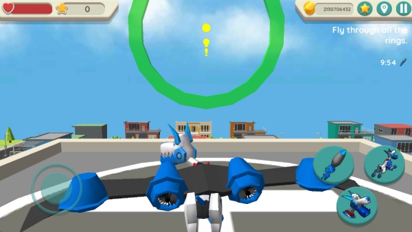 机器狗城市模拟器