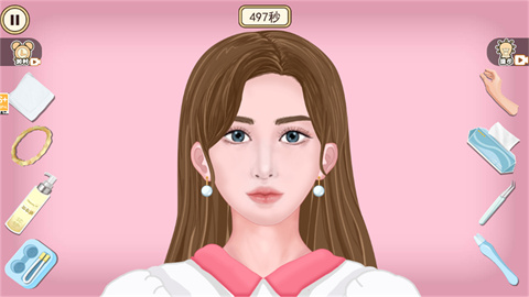 完美少女装扮