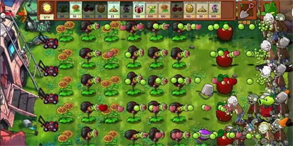 pvz(高数带我飞二创版)
