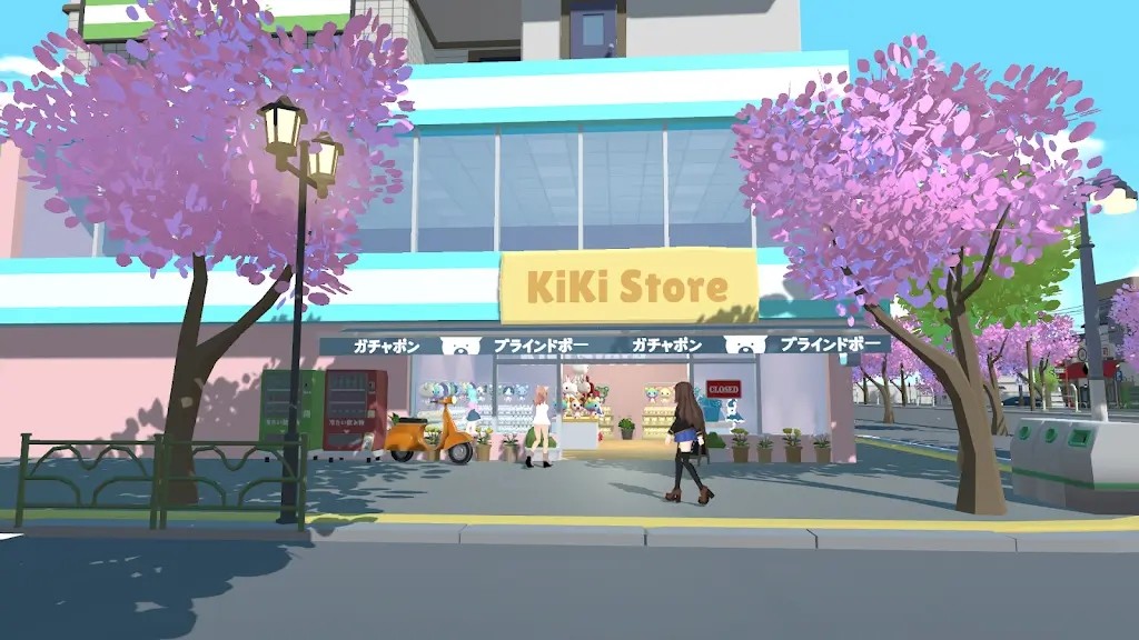 手办店物语3D