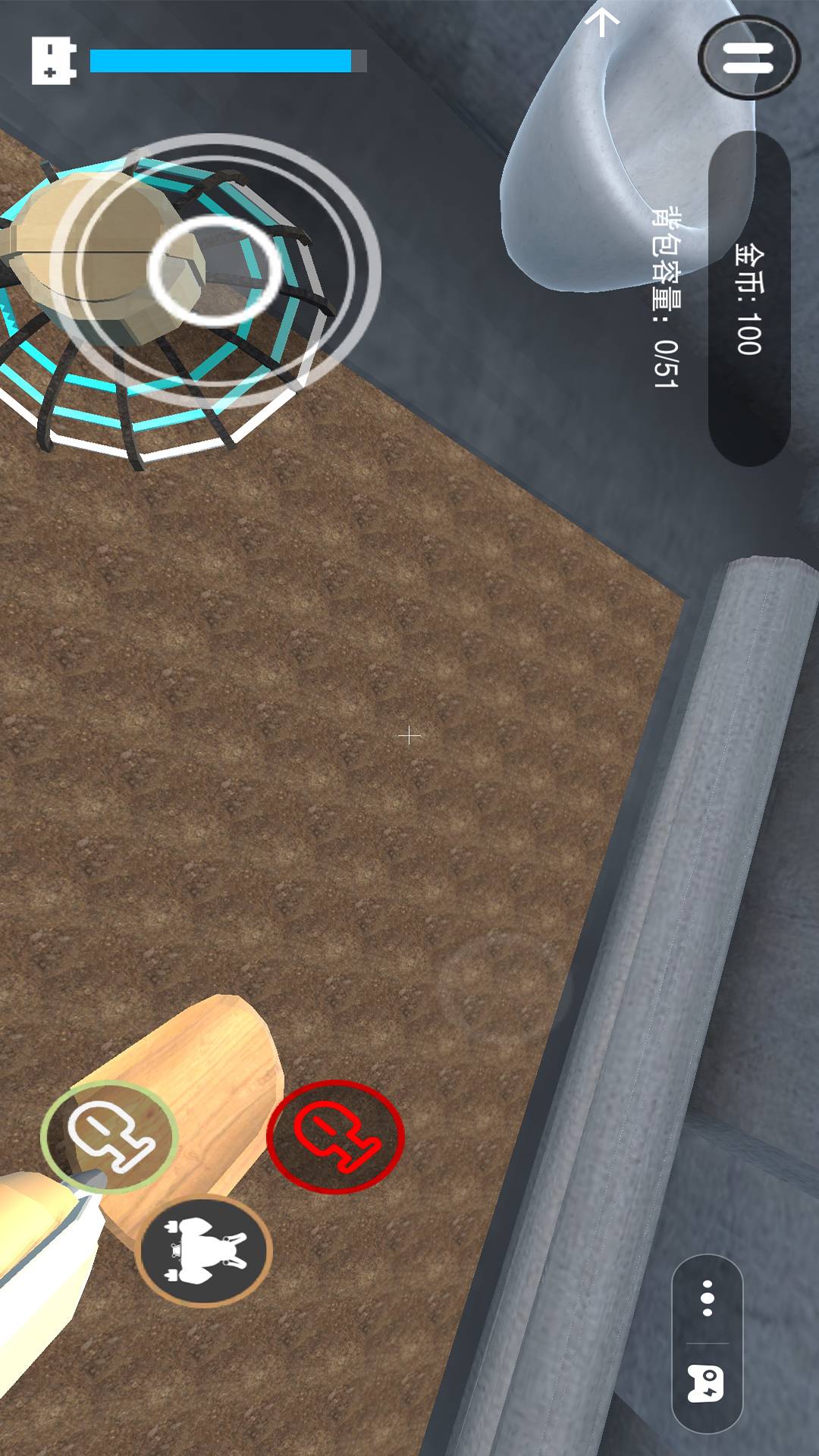 监狱逃脱模拟器游戏