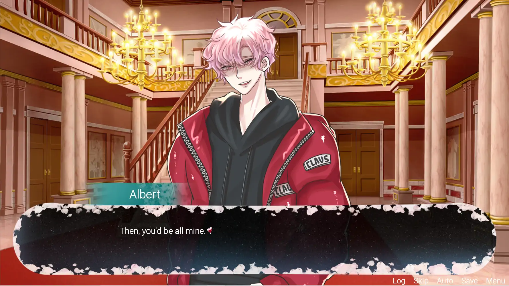 请不要讨厌圣诞游戏