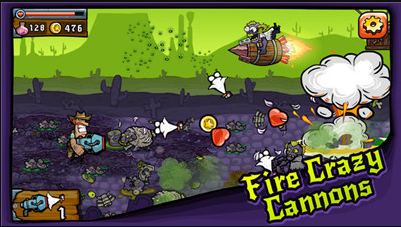 西方僵尸死亡边境