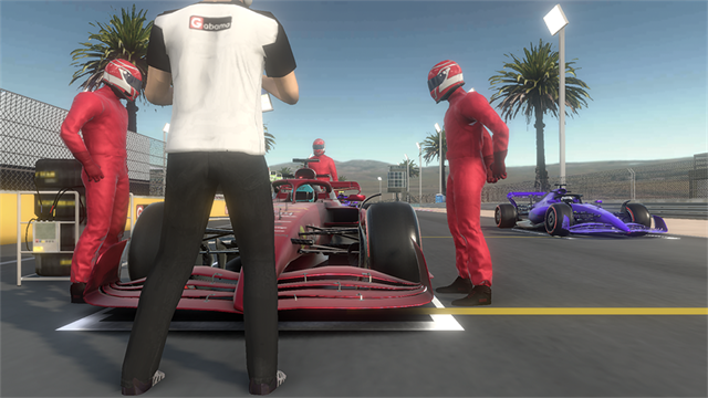 F1方程式赛车模拟器(无限金币版)