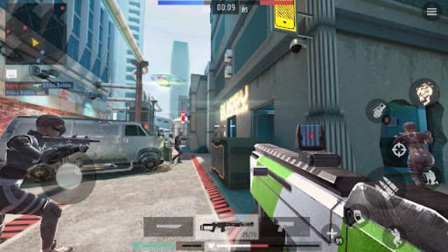 战斗部队(Battle Forces：shooting game)