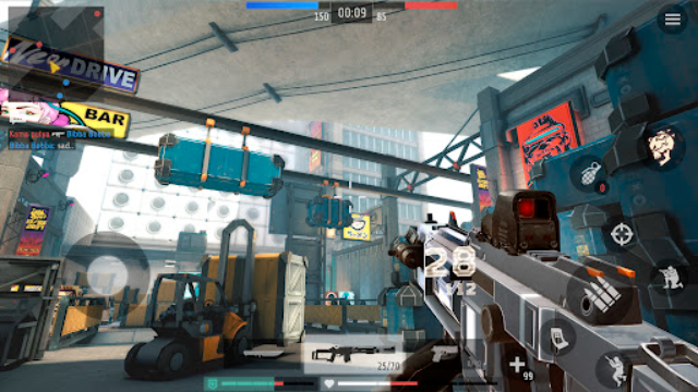 战斗部队(Battle Forces：shooting game)