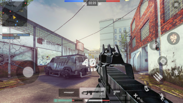战斗部队(Battle Forces：shooting game)