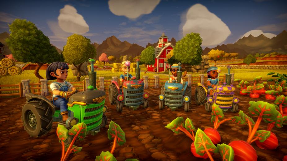 一起玩农场(FarmTogether)