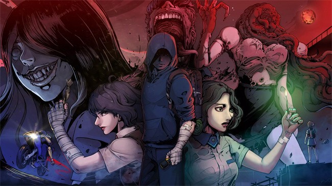 昏迷2恶毒姐妹(The Coma2 Vicious Sisters)