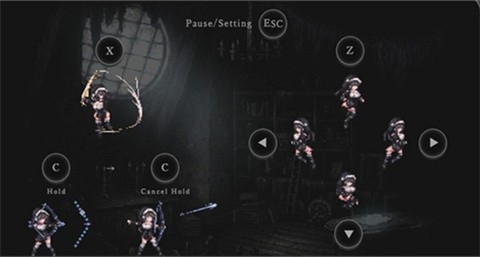 哥特少女勇闯恶魔城2