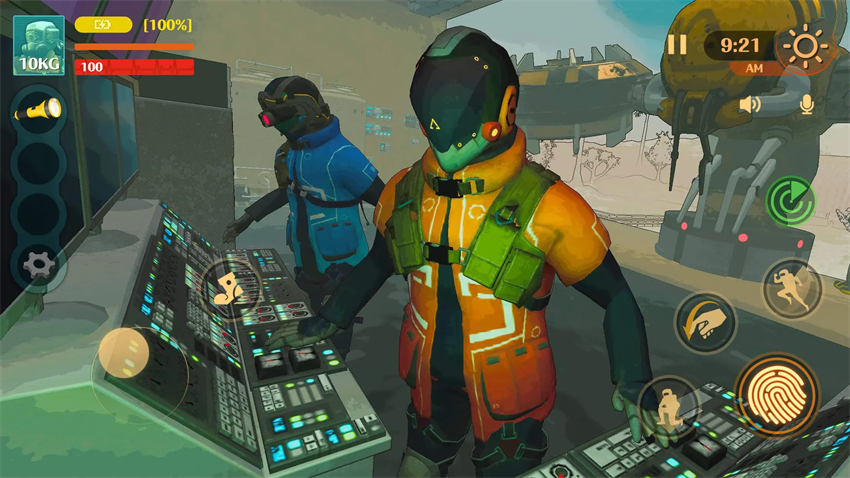 致命公司中文版(LethalPlanet)