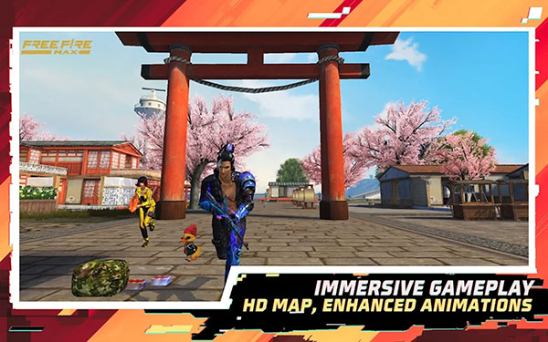 自由开火我要活下去国际服官方版