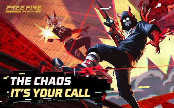 自由开火我要活下去国际服官方版