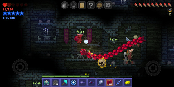 泰拉世界(内置MOD菜单)