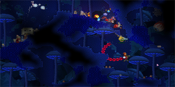 泰拉世界(内置MOD菜单)