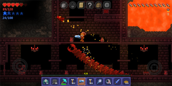 泰拉世界(内置MOD菜单)