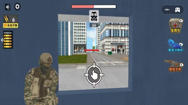 实验室诡异入侵