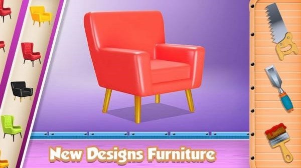 家具制作模拟器(Build a Furniture)